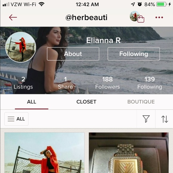 Poshmark Michele Scam and my comments are blocked. - Picture 8 of 8